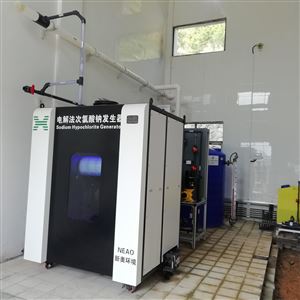 DBS-500广东次氯酸钠发生器厂家